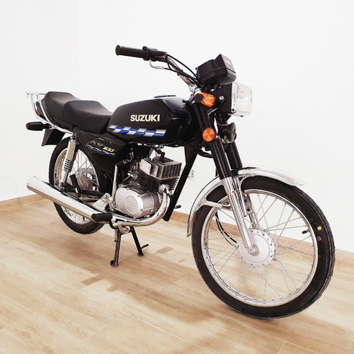 Imagen 7 de 25 de Suzuki Ax 100 100% En Cuotas 12 Y 18 - Crédito Dni 30 Cuotas