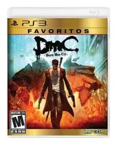 Comprar Dmc: Devil May Cry 5 Nuevo Ps3 Dakmor