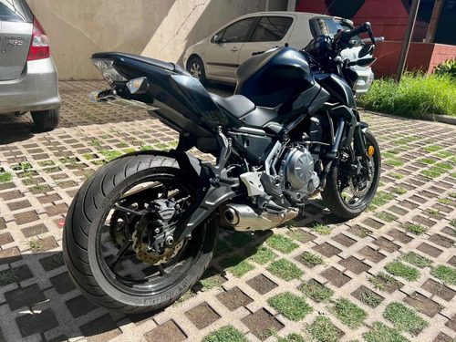 Imagen 4 de 15 de Kawasaki Z650 No Z400