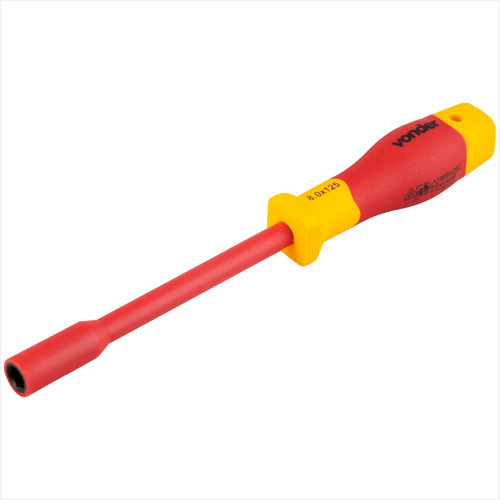 Chave Canhão 8 Mm Vde 1.000 V - Vonder