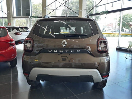 Imagem 5 de 9 de Renault Duster Iconic 1.6 Cvt