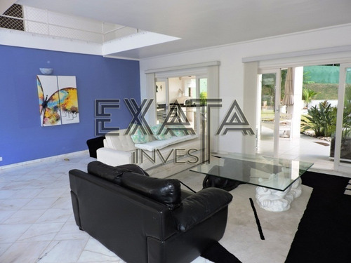 Imagem 27 de 30 de Condomínio Na Fazendinha, Granja Viana, Moderna, 4 Dormitórios Sendo 2 Suítes, Gourmet, Piscina! - Ca00284 - 4863390