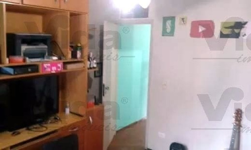 Imagem 12 de 15 de Casa Condomínio Sobrado À Venda Em Jardim Cambara São Paulo - 36102