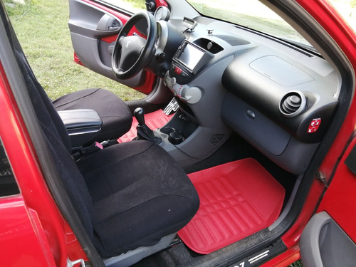 Peugeot 107 Limited 1.0 Limited