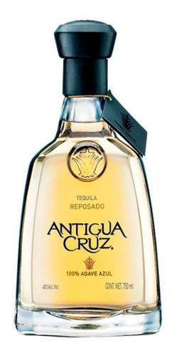 Tequila Antigua Cruz Reposado 750 Ml