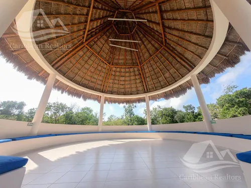 Casa En Venta En Puerto Morelos Aldea Ha