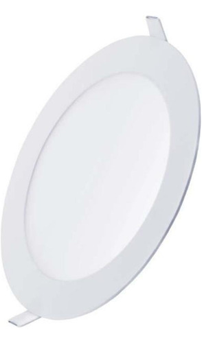 Plafon Led De Embutir 18 Watts Fria - Samsung Wellmax 220v