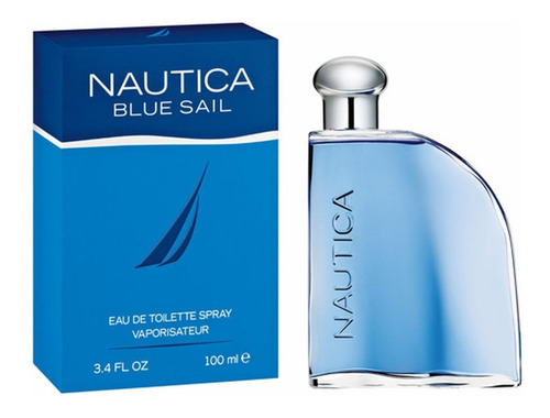 Perfume Nautica Blue Sail Men 100ml