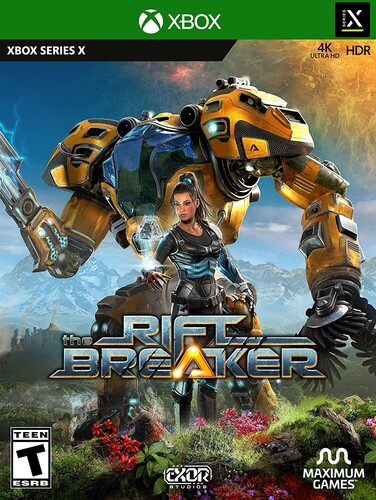 The Riftbreaker Para Xbox Serie X