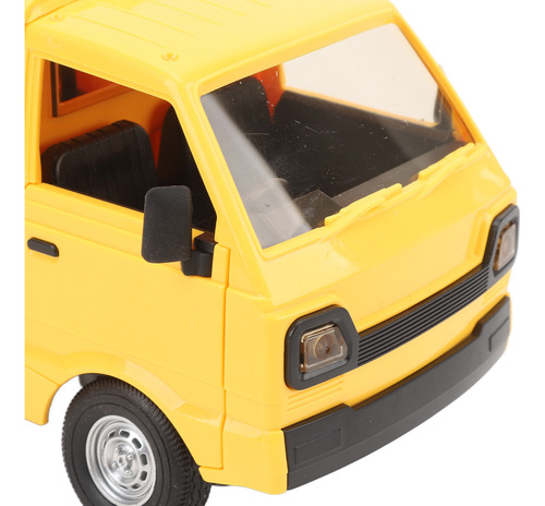 Rc Car Toys Remote Control And Sound Double Door Kids Toy