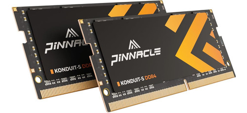 Memoria Ram Timetec Pinnacle, 2x16gb, Ddr4, 3200mhz , Soddim
