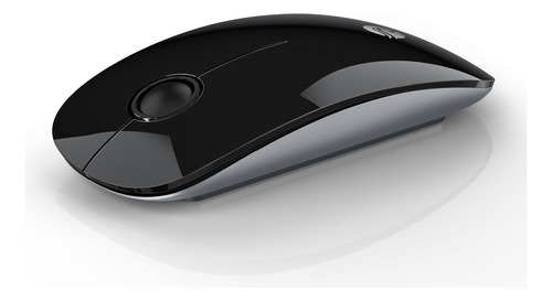 Rapique Raton Inalambrico Bluetooth (bt5.1+usb), Mouse Delga