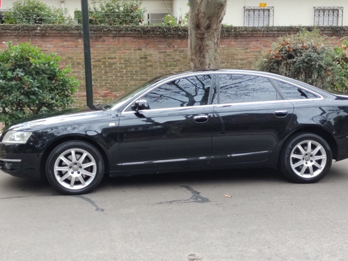 Imagen 5 de 17 de Audi A6 3.0 Tdi V6 Tiptronic Quattro 2005
