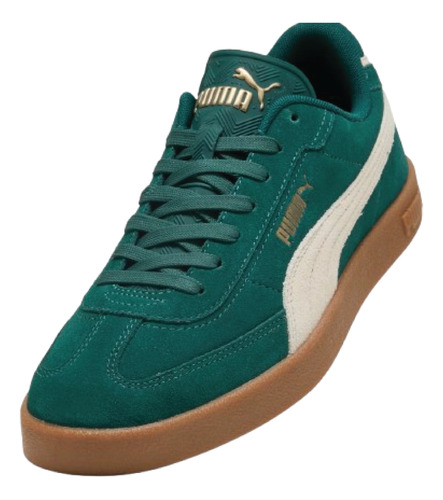 Zapatillas Puma Club Ii Era Suede Unisex 400717-03