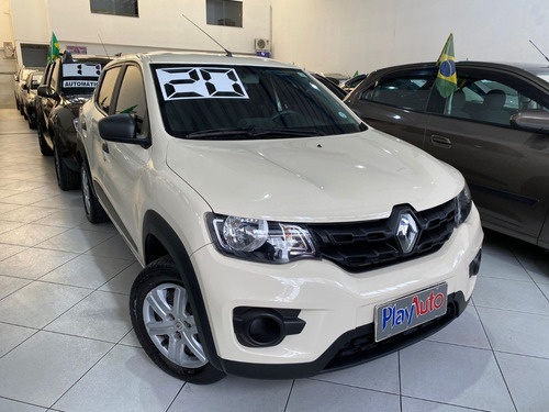 Renault Kwid 1.0 12v Zen Sce 5p