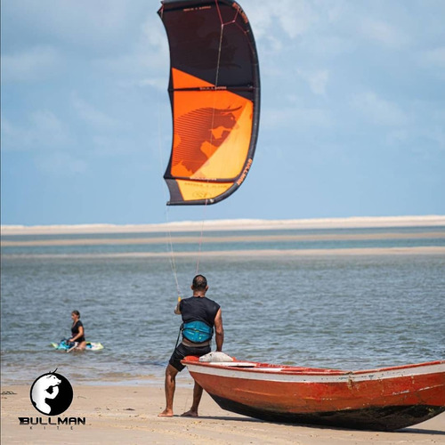 Kite 14m2 Bullman Modelo Bravo 24/24
