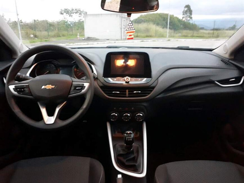 Chevrolet Onix 1.0 FLEX LT MANUAL