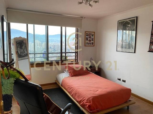 Imagen 14 de 18 de Impecable Departamento A Pasos Del Metro Manquehue!
