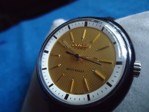 Citizen Reloj Vintage  Japan