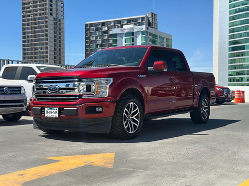 Ford Lobo 5.0l Doble Cabina Xlt V8 4x2 At