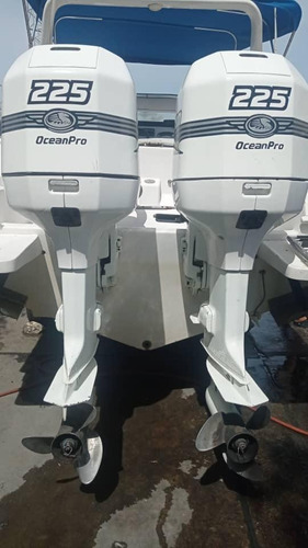 Imagen 10 de 10 de Lancha Intermarine Z29 29 Lv1548