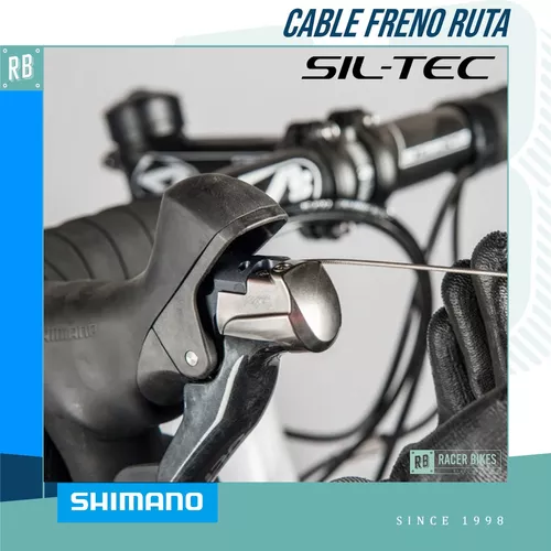 Cable Freno Bicicleta Mtb Ruta Shimano 2050 Mm