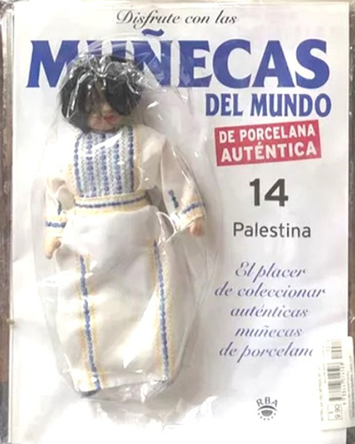Colección Muñecas Del Mundo, Lote