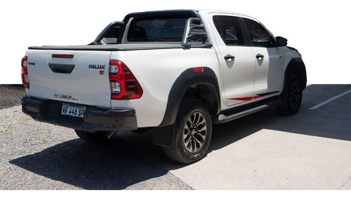 Toyota Hilux 4x4 D/c Gr-s 2.8 Tdi 6 A