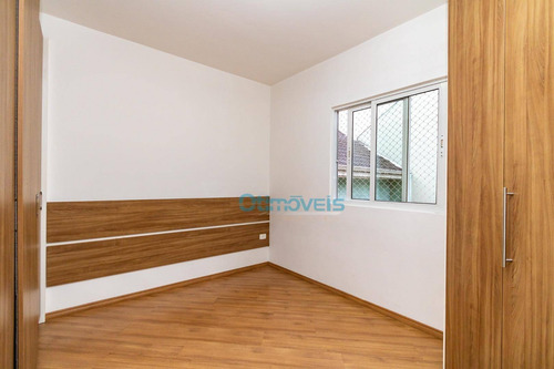 Imagem 10 de 17 de Sobrado Com 3 Dormitórios À Venda Por R$ 590.000 - Vista Alegre - Curitiba/pr - So0575