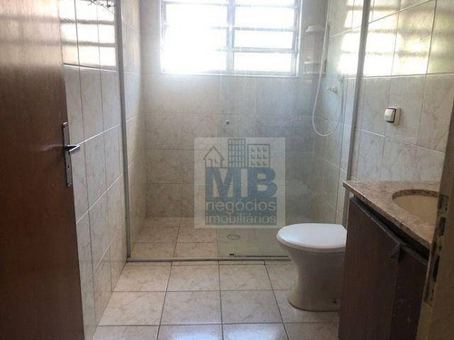 Imagem 16 de 17 de Casa À Venda, 135 M² Por R$ 950.000,00 - Campo Belo - São Paulo/sp - Ca0531
