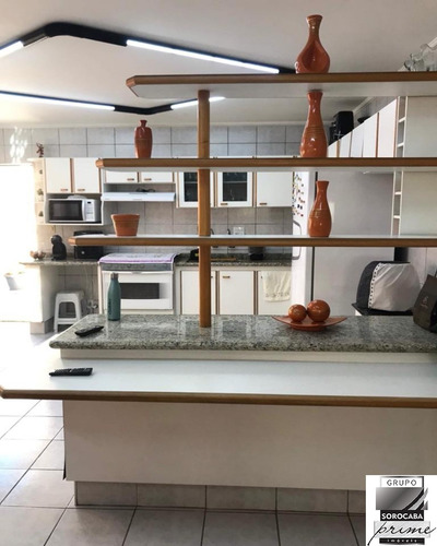 Imagem 26 de 30 de Casa Com 3 Dormitórios À Venda, 194 M² Por R$ 500.000 - Jardim São Conrado - Sorocaba/sp - Ca00291 - 70525080