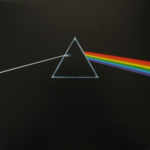 Vinilo Nuevo Pink Floyd - The Dark Side Of The Moon
