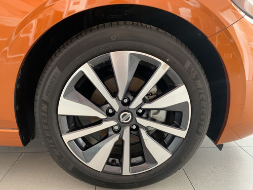 Imagen 10 de 15 de Nissan Sentra 2020 2.0 Exclusive Bi-tono At