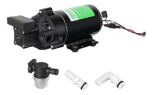 Bomba De Pressurização Indflo 2,0gpm 7,57lpm 60psi 35ys 12v