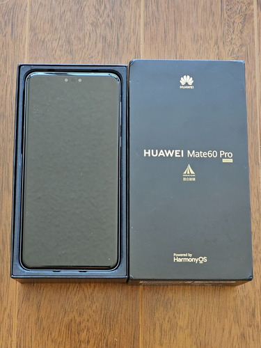 Nuevo Huawei Mate60 Pro 256gb Desbloqueado