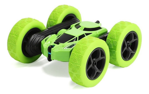 Coche Rc Rolling Stunt Dumper 360 Grados