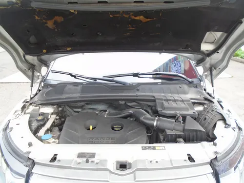 Land Rover Range Rover 2.0