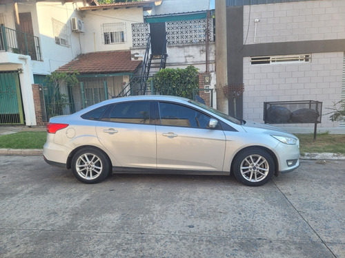 Ford Focus III 1.6 Sedan S