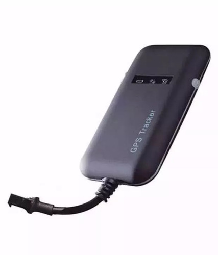 Rastreador Gps Bloqueador Veicular Gt02 Carro Moto Caminhão