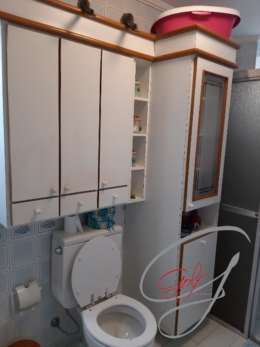 Imagem 19 de 24 de Lindo Apartamento 3 Dormitórios - Jaguaré - Ap01303 - 70397898