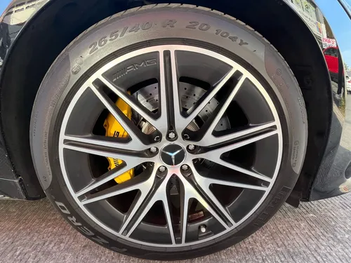 Mercedes Benz Gt 53 Amg