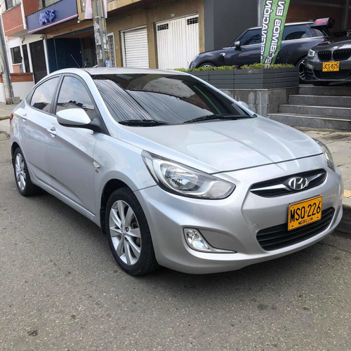 Hyundai I25 Accent I25