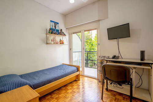 Venta Departamento 3 Ambientes Belgrano Con Balcon