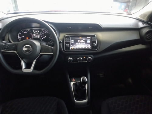 Nissan Kicks 2021 1.6 Sense 120cv Entrega Ya !! Ilarioautos