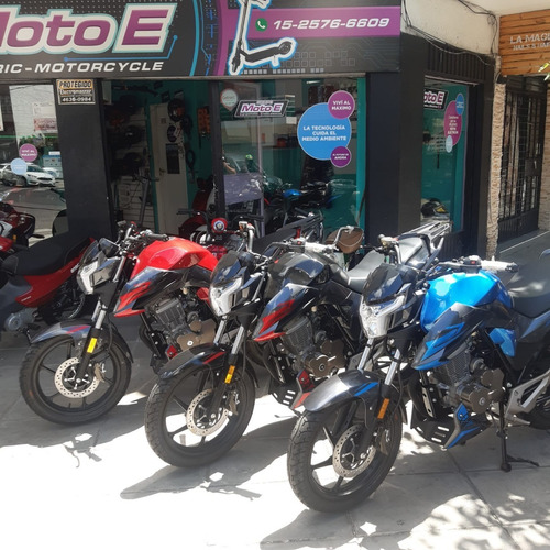 Imagen 1 de 7 de Kiden 150 - Moto E