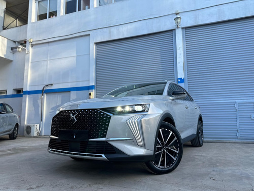 DS DS7 Crossback 1.6 Puretech At Performance Line