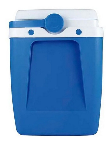 Caixa Térmica Mor 18l Para Cerveja Camping Azul