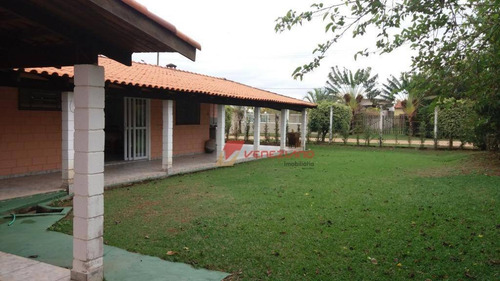 Chácara Residencial À Venda, Zona Rural, Piracicaba. - Ch0069