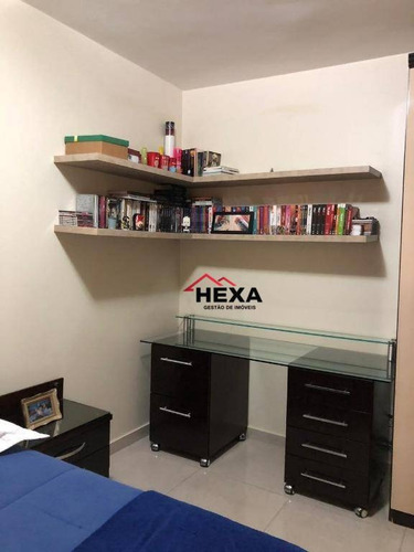 Imagem 4 de 28 de Apartamento 2 Quartos - Setor Bueno - Goiânia/go - Ap0456