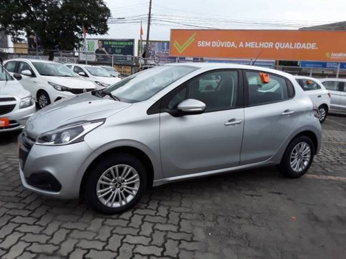 Peugeot 208 1.2 Active 12v Flex 4p Manual